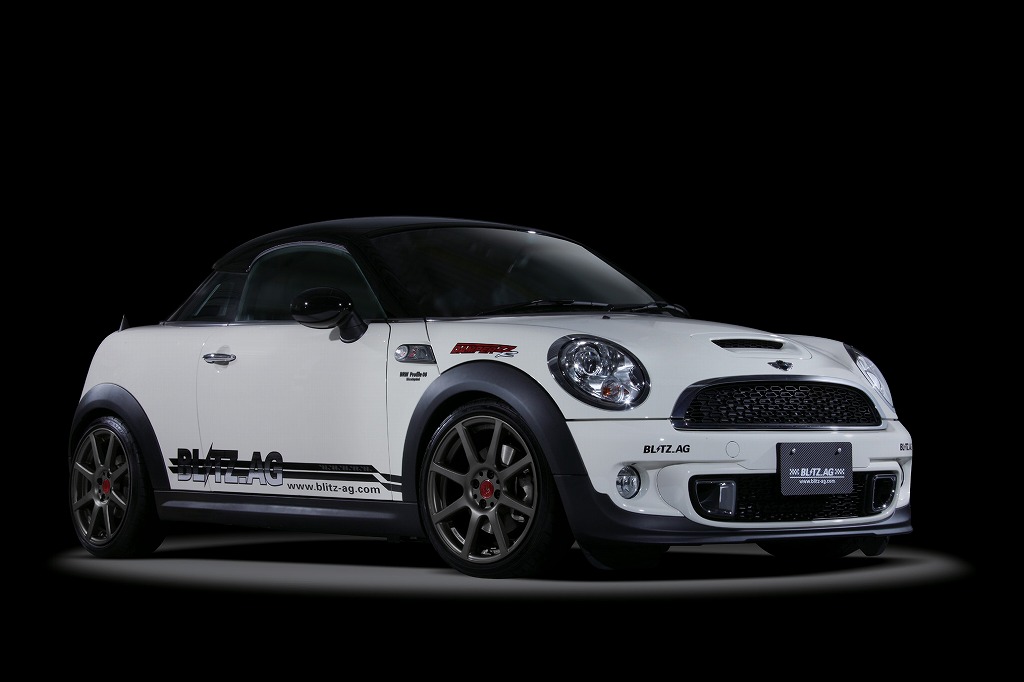 BLITZ（ブリッツ） 車高調キット ミニクーパーS クラブマン(R55） ABA 