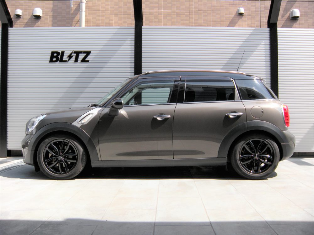BLITZ(ブリッツ) 車高調キット ミニクーパーS クロスオーバー BLITZ(ブリッツ) 車高調キット ミニクーパーS クロスオーバー