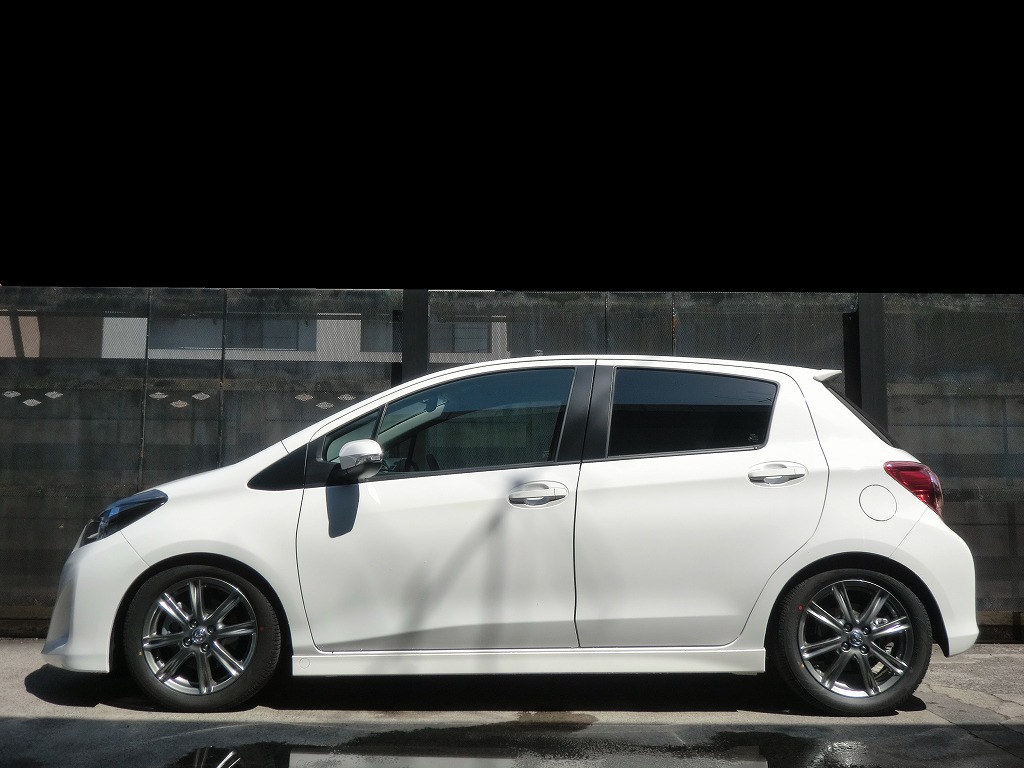 BLITZ（ブリッツ） 車高調キット ヴィッツ GRスポーツ NCP131/NHP130