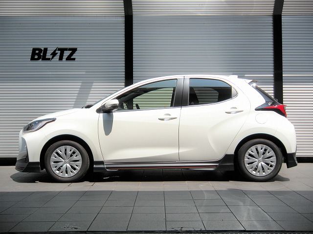 BLITZ（ブリッツ） 車高調キット ヤリス ハイブリッド MXPH17 トヨタ