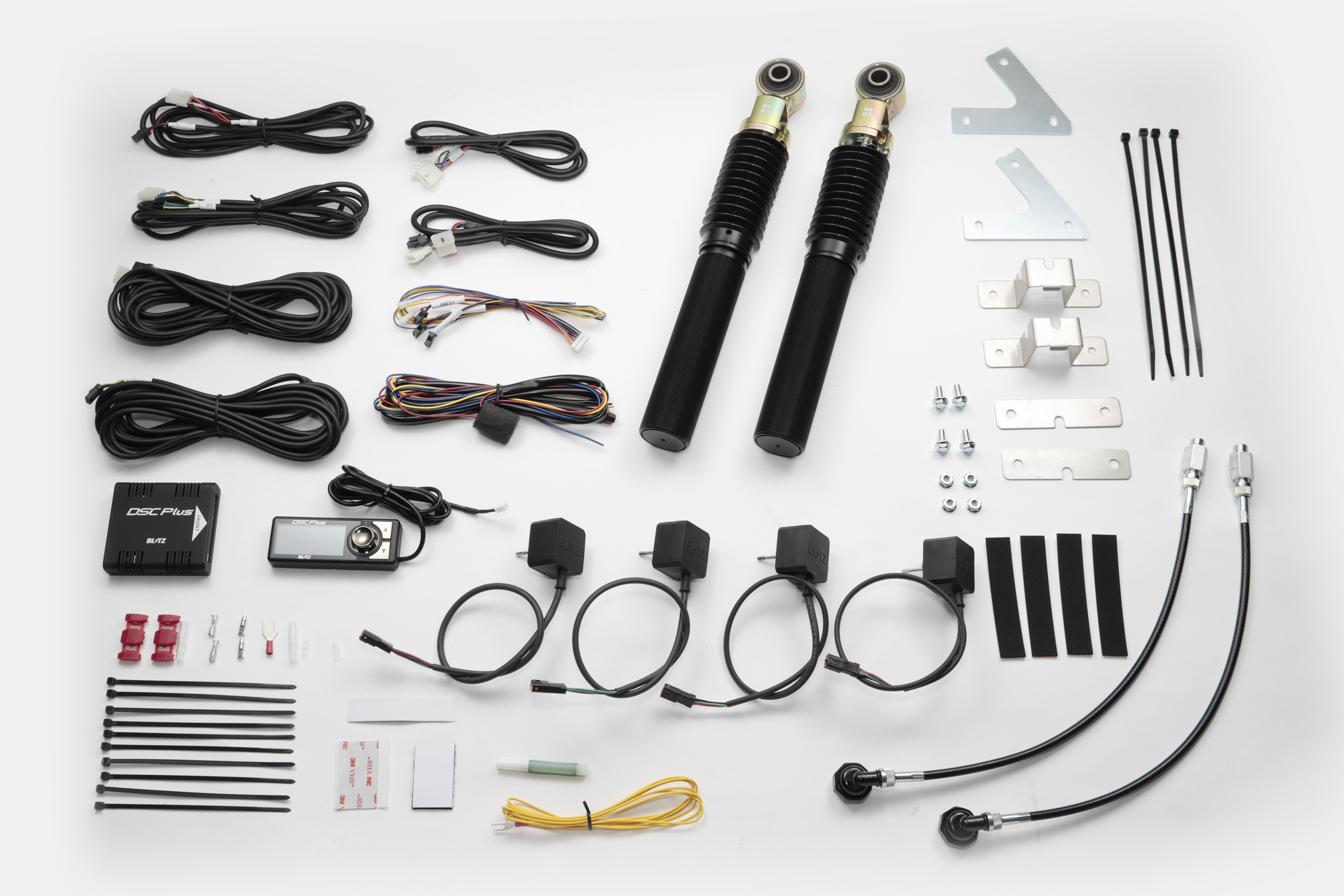 30アルファードBLITZ サスペンションキット BLITZ（ブリッツ） 車高調キット アルファード AGH30W トヨタ DSC Plus