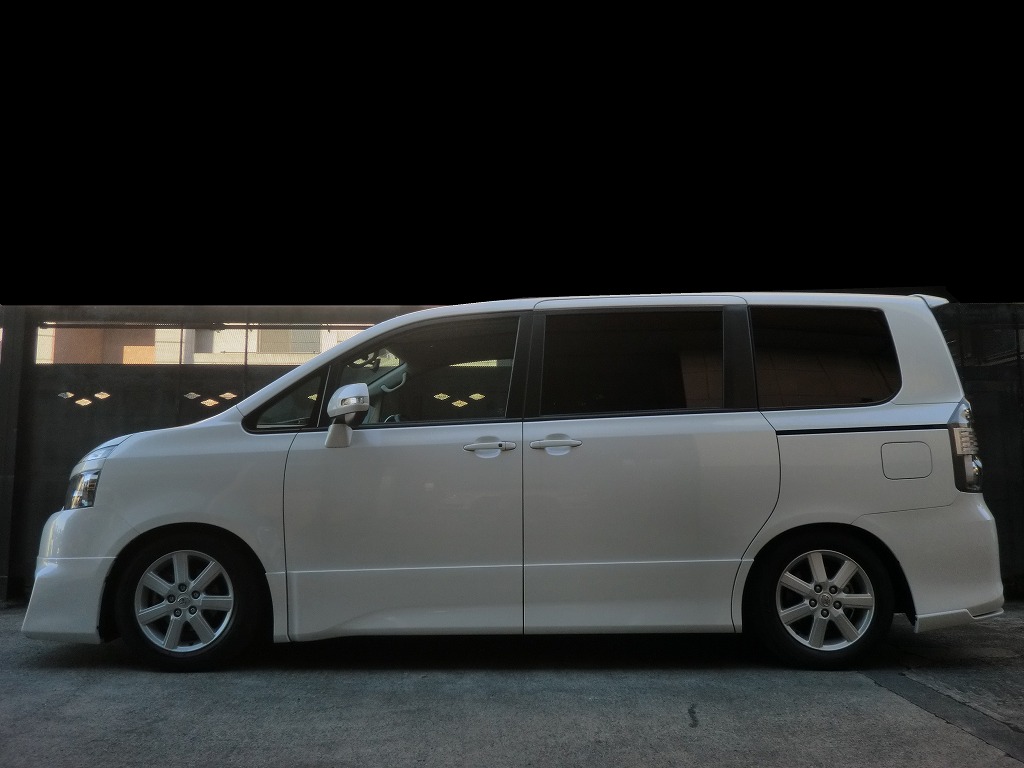 BLITZ（ブリッツ） 車高調キット ヴォクシー ZRR70G/ZRR70W トヨタ ZZ