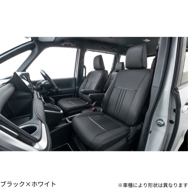 Clazzio（クラッツィオ） シートカバー ヴォクシ― ガソリン ZRR80G 