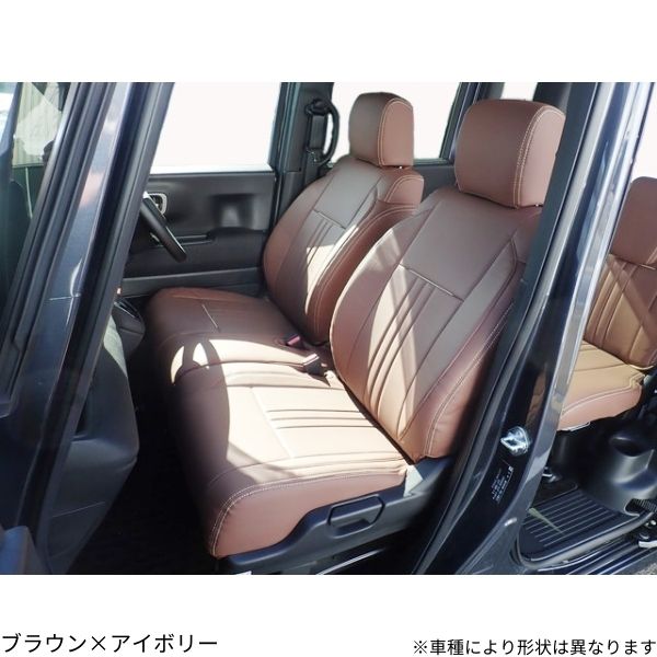 Clazzio（クラッツィオ） シートカバー パレットSW MK21S スズキ