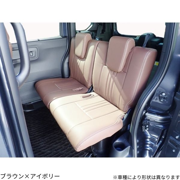 Clazzio（クラッツィオ） シートカバー パレットSW MK21S スズキ