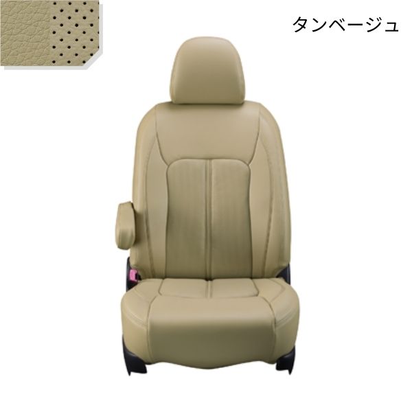 Clazzio(クラッツィオ) シートカバー ヤリスクロス ガソリン Clazzio(クラッツィオ) シートカバー ヤリスクロス ガソリン