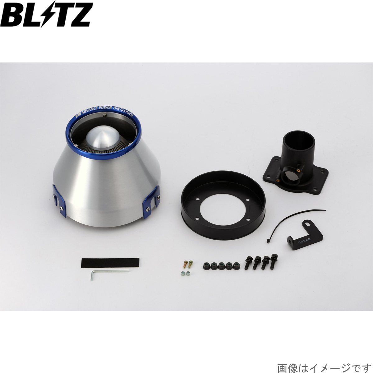 BLITZ（ブリッツ） エアクリーナー アドバンスパワー イスト NCP60 