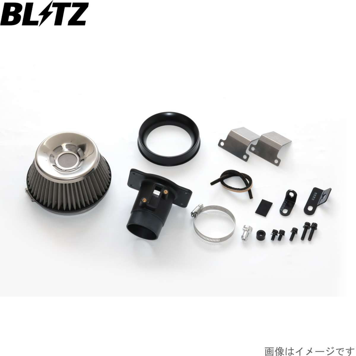 N-BOX ターボ　ブローオブバルブ　エアークリーナー BLITZ（ブリッツ） エアクリーナー サスパワー Nボックスカスタム JF5