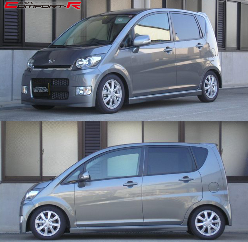 TANABE（タナベ） 車高調キット ミラ L285S ダイハツ サステックプロ