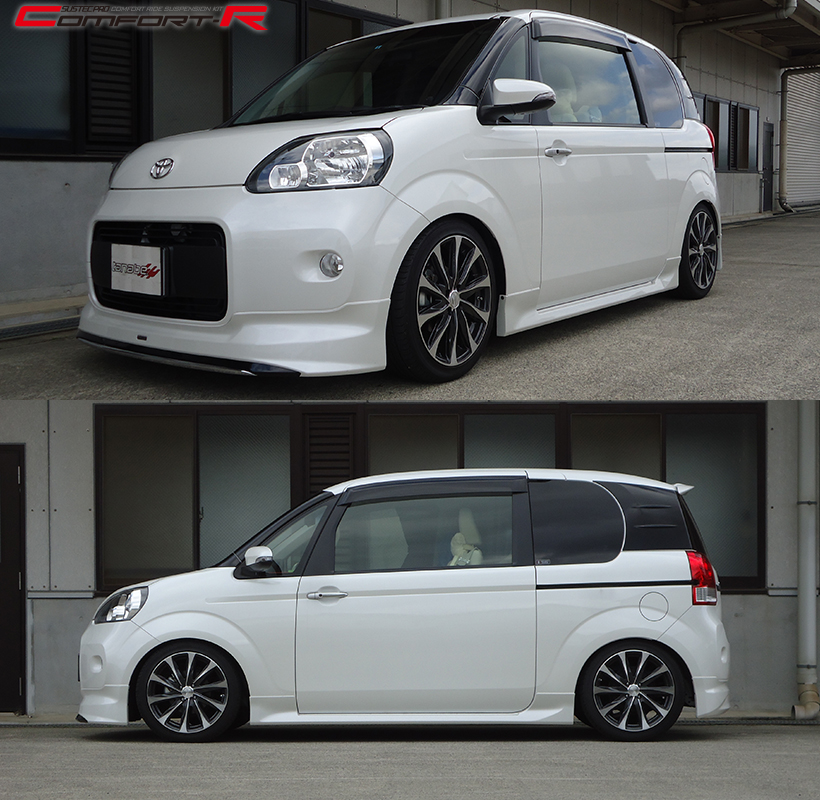アクア 車高調 タナベのおすすめ人気商品一覧 通販 - Yahoo!ショッピング