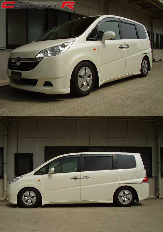 ステップワゴン RG 車高調のおすすめ人気商品一覧 通販 - Yahoo