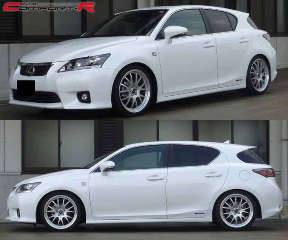 レクサスct車高調（自動車 車高調）｜足回り、サスペンション｜自動車