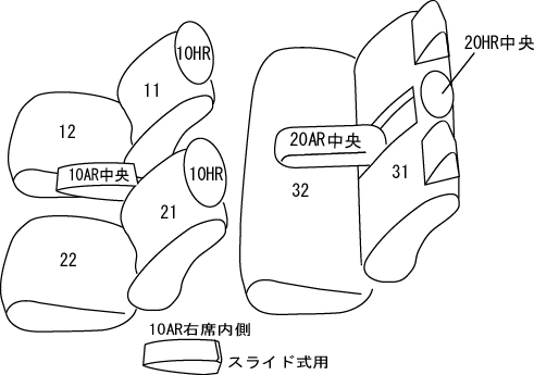 シートカバー カローラアクシオ NRE160/NRE161/NZE161/NZE164 トヨタ クラッツィオ リアルレザー 2列車全席セット Clazzio ET-1017