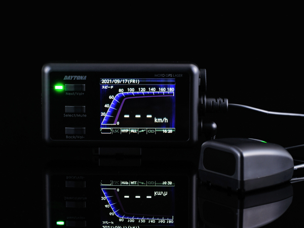 デイトナ MOTO GPS LASER 25674 DAYTONA : 車パーツDIY.com - 通販 