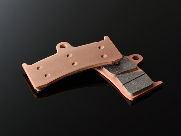 デイトナ ゴールデンパッド X 通しナンバー：014 ホンダ CB1300SF