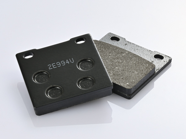 デイトナ ハイパーパッド 通しナンバー：041 カワサキ ZXR750 13610