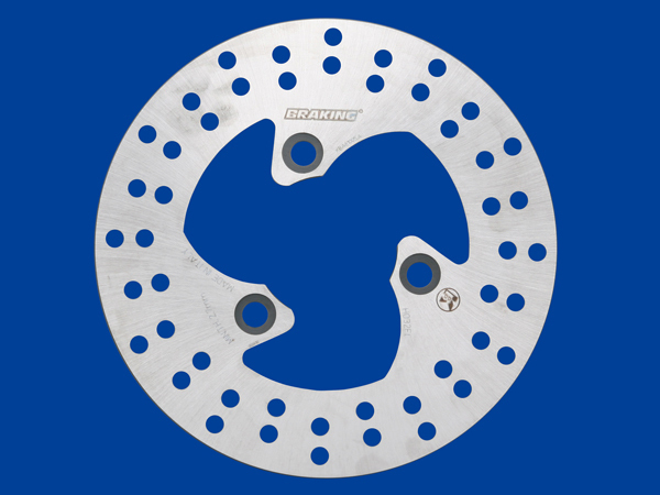 デイトナ BRAKING ディスクローター HO32FI ホンダ スペイシー125