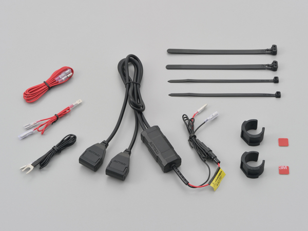 デイトナ バイク専用USB電源 99503 DAYTONA : 車パーツDIY.com - 通販