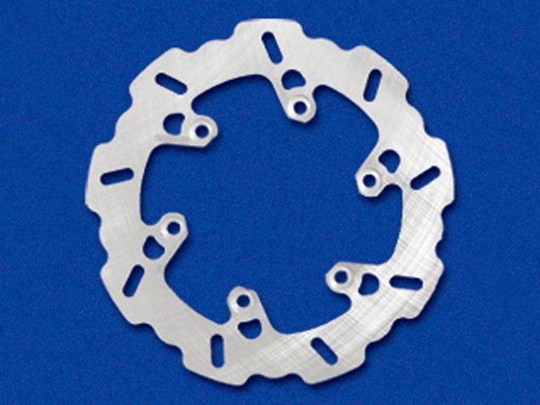 シート画像　追加 デイトナ BRAKING ディスクローター YA08RID ヤマハ XJ600N 76441 DAYTONA