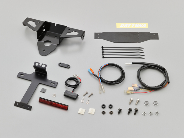 007さん専用 デイトナ テールランプ一体型ウインカー取付キット Rebel250/500
