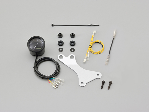 【専用ページ】 デイトナ VELONAタコメーターキット φ48/9000rpm表示 ホンダ GB350