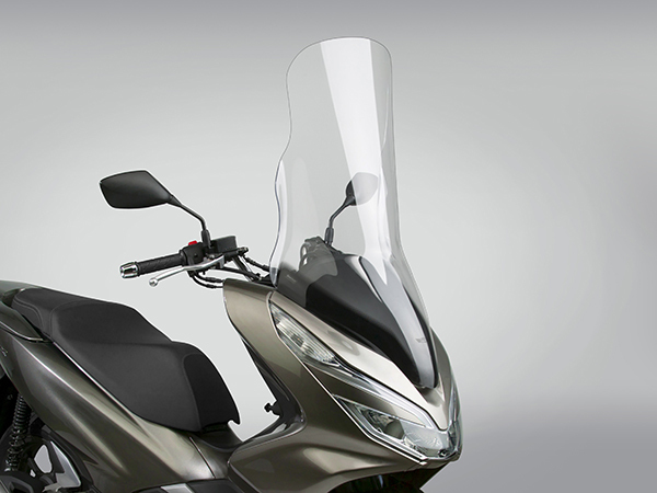 デイトナ national cycle VStream ウインドシールド クリアー/トール ホンダ PCX125 16971 DAYTONA
