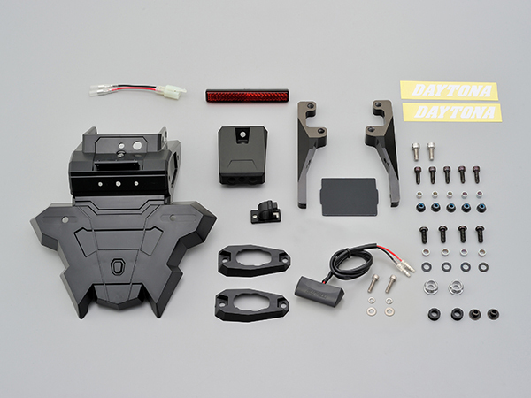 専用です。 デイトナ フェンダーレスEDGE Ninja400/250 カワサキ ニンジャ