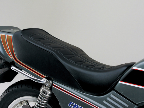 デイトナ COZYシート70's (Type F) CB750F/900F/100F用 ブラック
