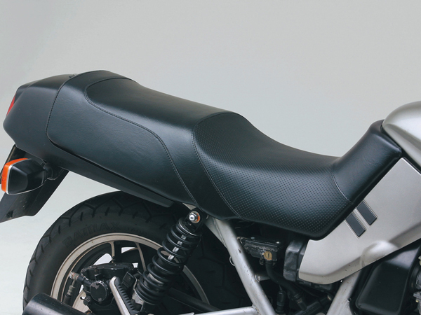 フォルム デイトナ COZYシート GSX1100S/750Sカタナ用 ディンプルメッシュ
