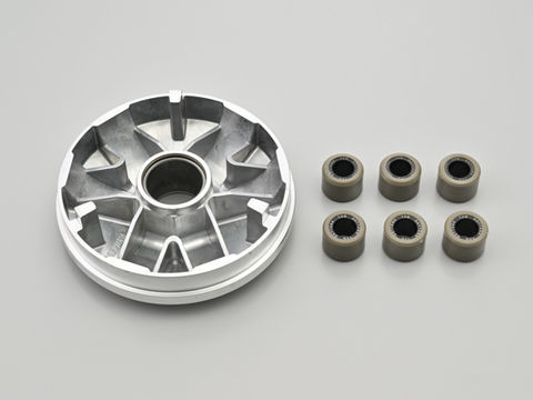 デイトナ ハイスピードプーリー アドレスV125系用 ウエイトローラー付き スズキ アドレスV125G 79377 DAYTONA