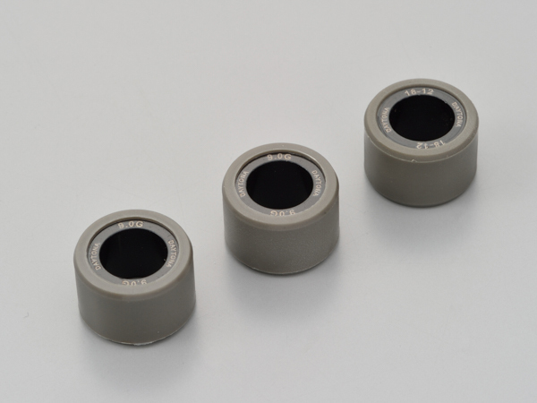 デイトナ DWRウエイトローラー3個セット φ18×12mm×9g グランドAXIS100