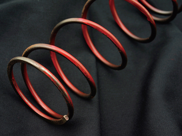 専用 デイトナ スーパークラッチセンタースプリング 10%UP レッド Dio系用