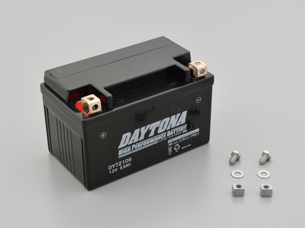 デイトナ ハイパフォーマンスバッテリー DYTZ10S MFタイプ 92884 DAYTONA