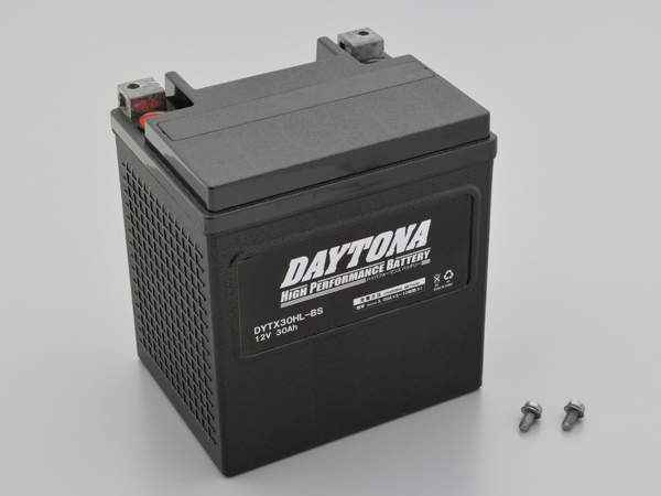 デイトナ ハイパフォーマンスバッテリー DYTX30HL-BS MFタイプ 92892