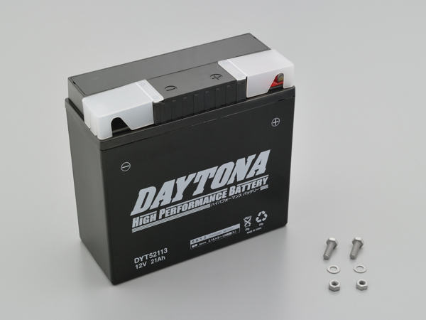 デイトナ ハイパフォーマンスバッテリー DYT52113 95944 DAYTONA : 車