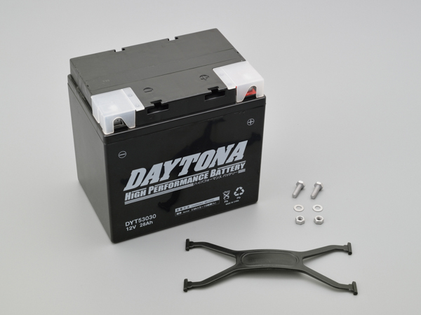 デイトナ ハイパフォーマンスバッテリー DYT53030 95946 DAYTONA