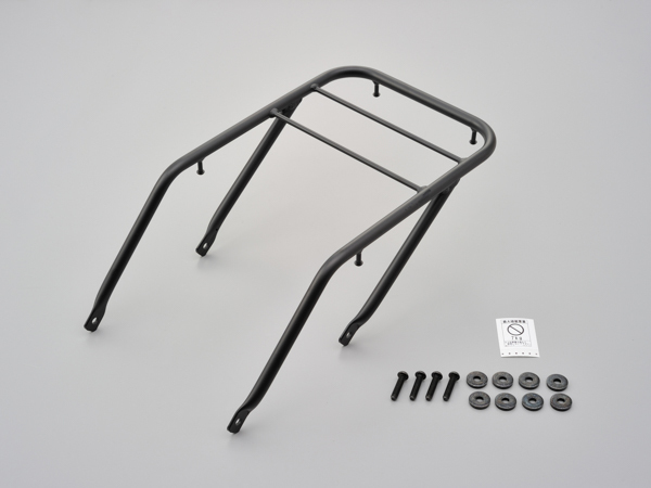 バイク用品　レブル250 　デイトナグラブバーキャリア グラブバーキャリア Rebel250/500｜株式会社デイトナ