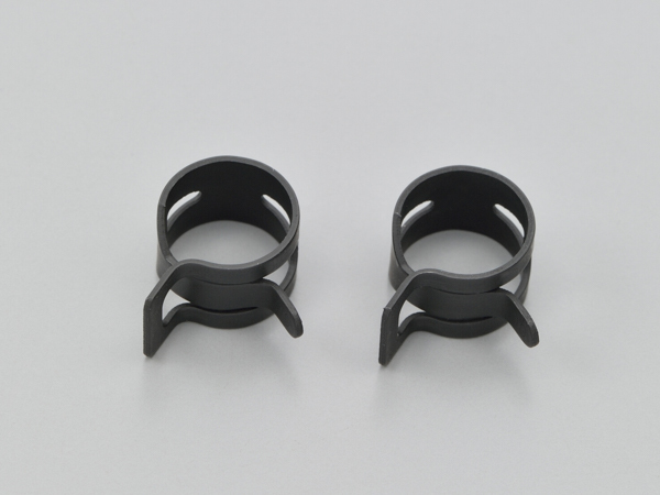 デイトナ ワイドホースクリップ 10mm 2個セット 91242 DAYTONA : 車