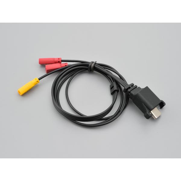 デイトナ Type-C スピーカーケーブル (DT-E1専用補修部品) 15124