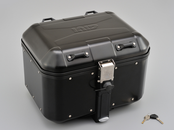 デイトナ GIVI DLM46B モノキーケース 46L ブラックライン 98635 DAYTONA