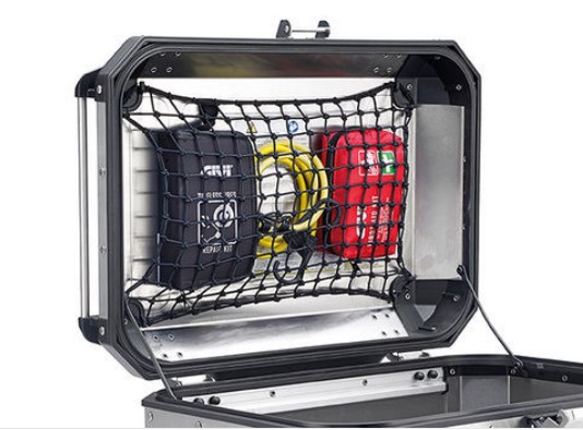 デイトナ GIVI E161 インナーネット 20135 : 車パーツDIY.com - 通販