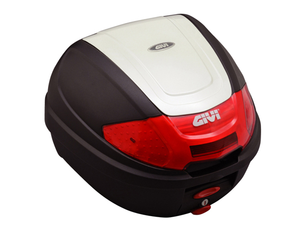 デイトナ GIVI E300N2B912 E300N2 30L パールホワイト塗装 76880 DAYTONA : 76880 qq e 4253d : 車パーツDIY.com