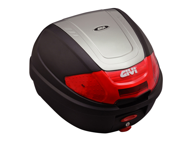 デイトナ GIVI E300N2G730 E300N2 30L シルバー塗装 76881 DAYTONA : 76881 qq e 4254d : 車パーツDIY.com