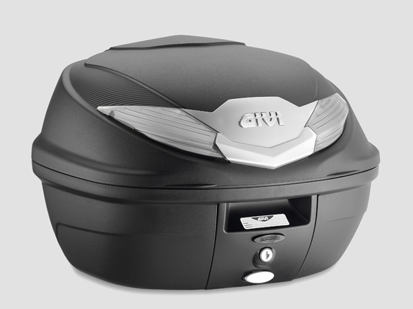 デイトナ GIVI B360NT モノ鍵を掛ける容れもの 36L TECH未塗り付ける黒いこと 92290 DAYTONA