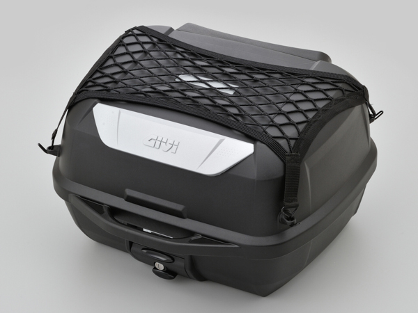 デイトナ GIVI E43NTL-ADV 未塗装ブラック 95342 DAYTONA