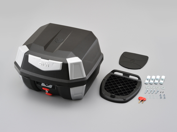 デイトナ GIVI B42N 未塗装ブラック 18873 DAYTONA