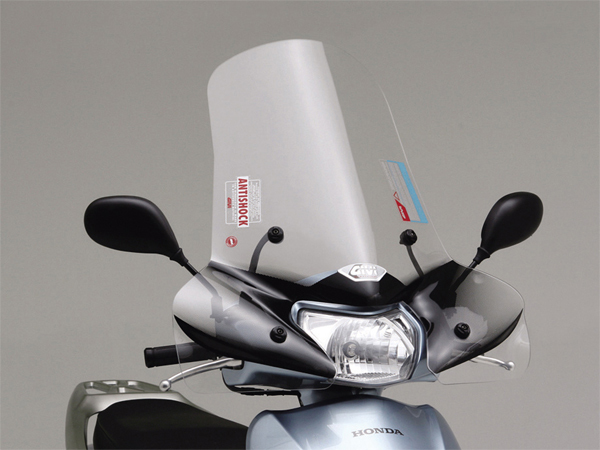 デイトナ GIVI エアロダイナミックスクリーン リード110 314A+A314A
