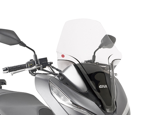 デイトナ GIVI エアロダイナミックスクリーン 1129DT+D1163KIT