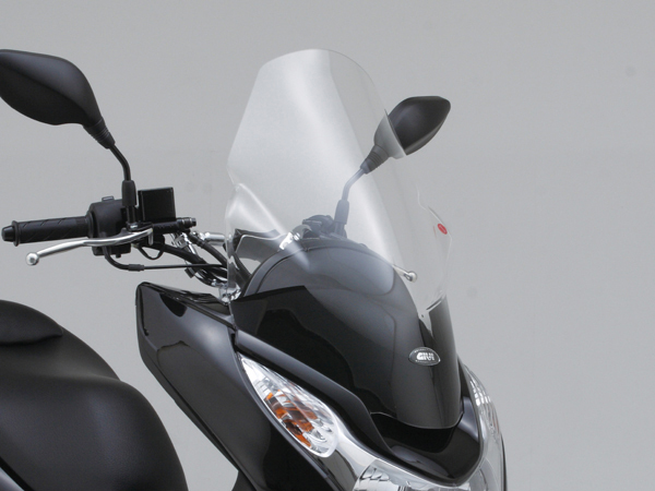 デイトナ GIVI エアロダイナミックスクリーン PCX125/150 D322ST