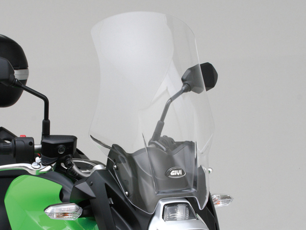 デイトナ GIVI エアロダイナミックスクリーン VERSYS650 D410ST